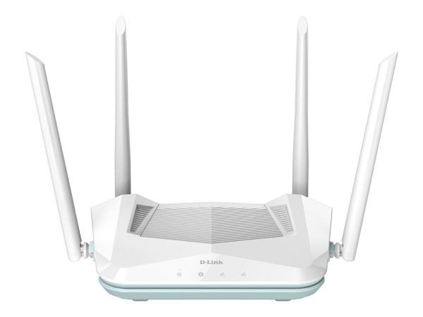 D-LINK D-LINK R15/E EAGLE PRO AI AX1500 Smart Router 3x 1 Gbps
