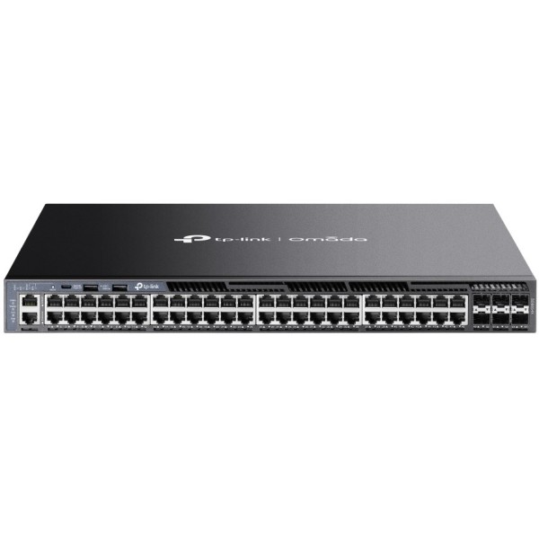 TP-LINK TP-LINK Omada Switch 48x GE SG6654X Layer 3