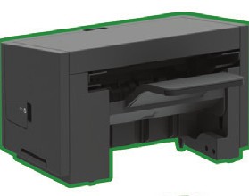 Lexmark 50G0850 500Blätter Papierzuführung