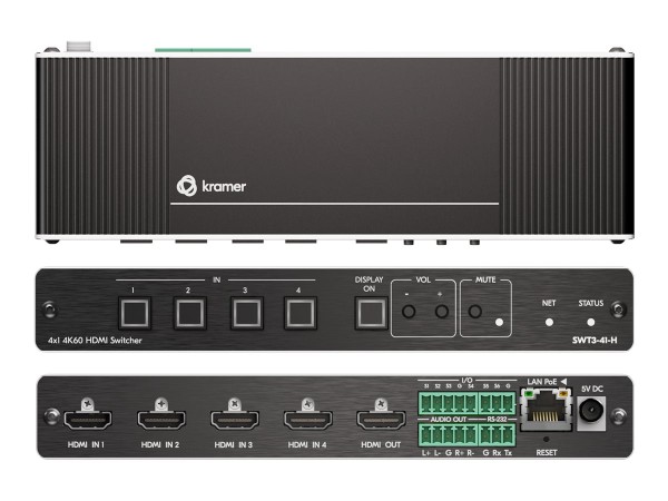 KRAMER Electronics SWT3-41-H (20-80593190) 20-80593190