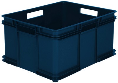 keeeper Aufbewahrungsbox Euro-Box XXL "bruno eco", grau