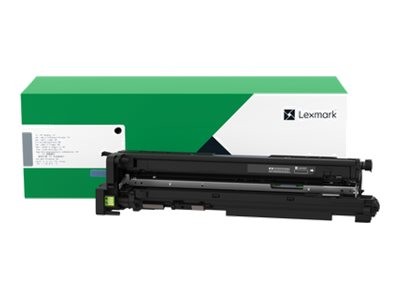 LEXMARK Schwarz - original - Druckerbildeinheit LCCP 63D0Z00