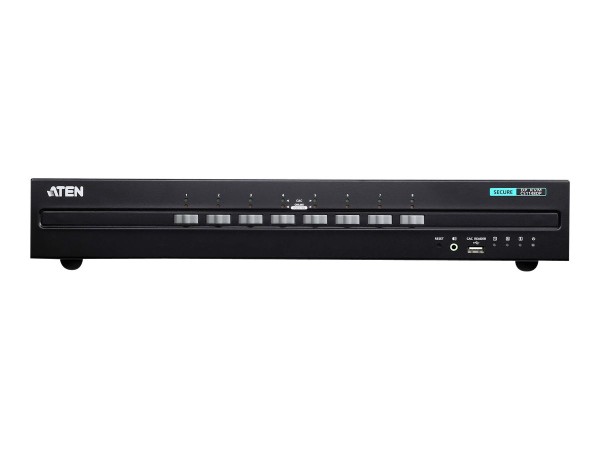 ATEN ATEN 8-Port USB DisplayPort Dual Display Sevure KVM Switch