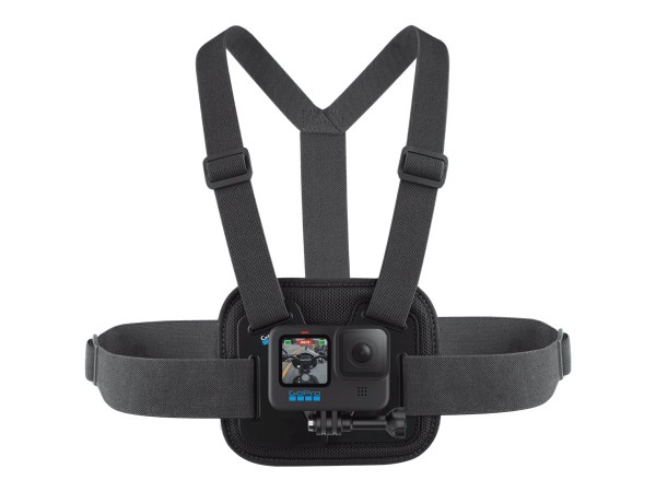 GOPRO GOPRO Sports Kit aus Chesty, Rohrhalter, Tasche