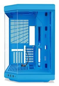 HYTE Y70 - Midi Tower - PC - Blau - ATX - EATX - ITX - micro ATX - 18 cm CS-HYTE-Y70-BM