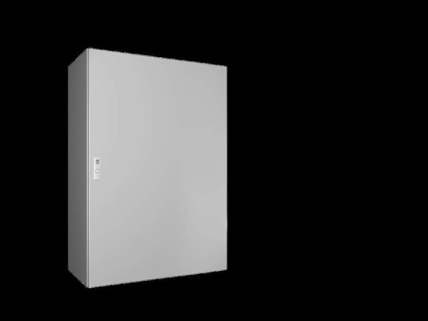 RITTAL AX 1281.000 Schaltschrank 800 x 1200 x 400 Stahlblech Lichtgrau (RAL 1281000