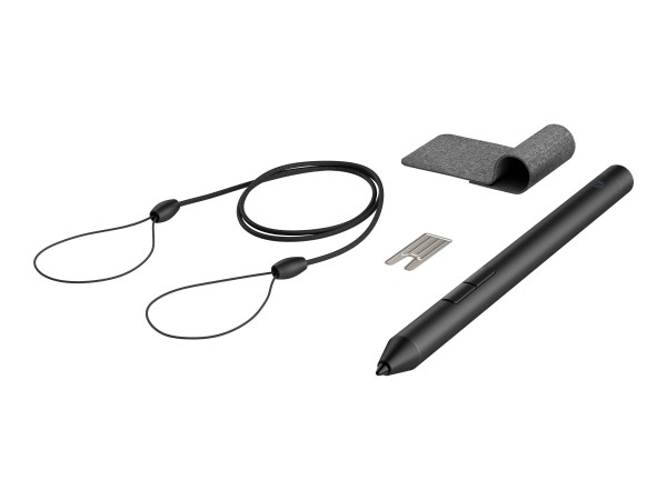 HP HP Pro Pen - Digitaler Stift - 2 Tasten - Schwarz