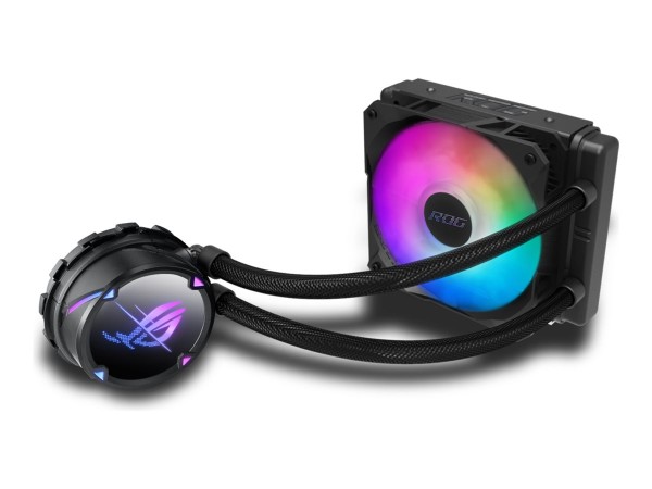 ASUS CPC ACC ROG STRIX LC II 120 ARGB 90RC00D1-M0UAY1