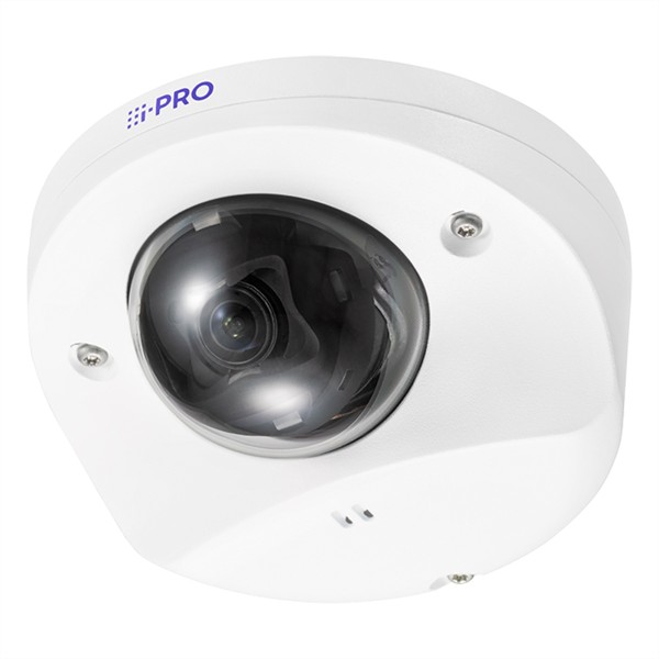 I-PRO I-PRO WV-U35301-F2LV 2MP OUTDOOR Compact Dome Netzwerk Kamera