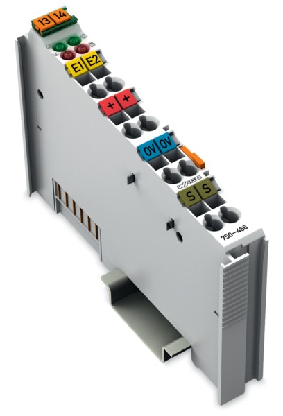 WAGO WAGO 2-K-ANAL.-Eing.-Kl. 750-466 4-20mA 2AI Single-Ended