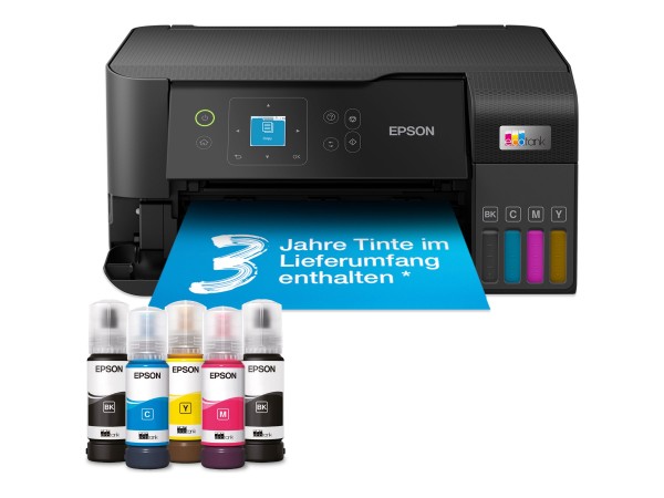 EPSON EPSON ECOTANK ET-2840
