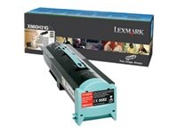 LEXMARK LEXMARK Schwarz Tonerpatrone LRP