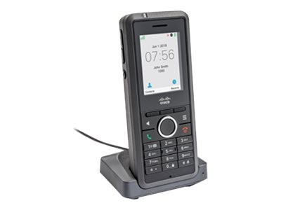 CISCO SYSTEMS CISCO SYSTEMS CISCO IP DECT 6825 HANDSET