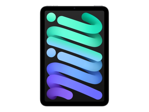 APPLE iPad mini 2024 Space Grau 21,08cm (8,3") Apple A17 Pro 8GB 512GB iPad MYGY3NF/A