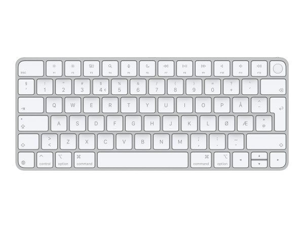 APPLE Magic Keyboard with Touch ID for Mac models with Apple silicon - Norw MXCK3H/A
