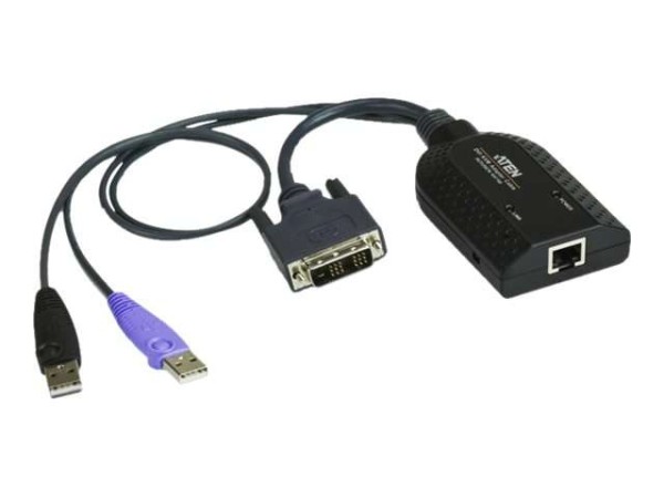 ATEN USB - HDMI to Cat5e/6 KVM Adapter Cable (CPU Module) KA7166-AX