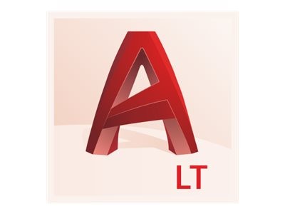 AUTODESK AutoCAD LT for Mac Commercial Single-user Annual Subscription Rene 827H1-005810-L677