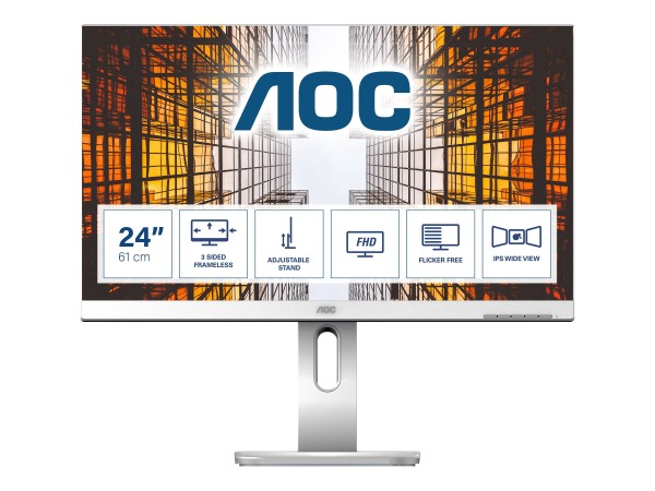 AOC X24P1/GR 60,96CM (24") X24P1/GR