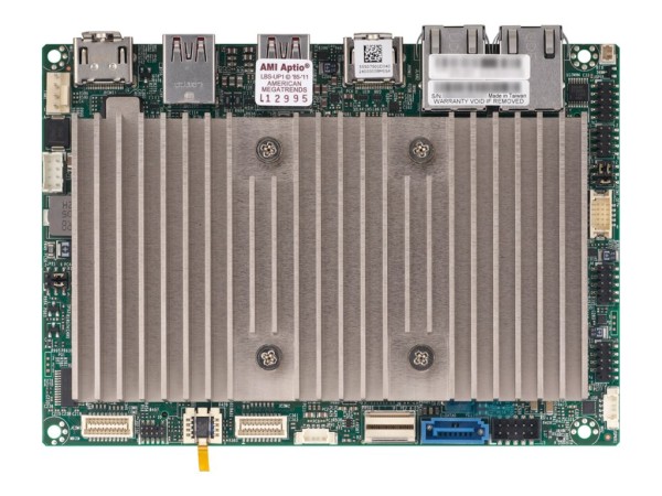 SUPERMICRO X13SAN-L, Embedded 3.5" SBC, Intel Alder-Lake MBD-X13SAN-L-O