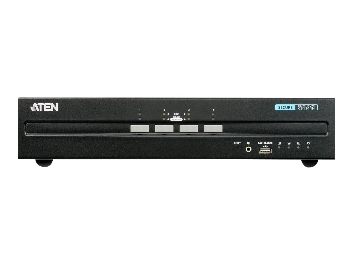 ATEN CS1144H KVM-Umschalter CS1144H