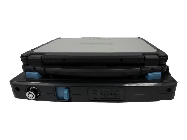 PANASONIC KFZ- and Stapler Dock - passive cradle fuer CF-20 PCPE-GJ20V07