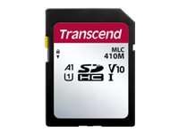 TRANSCEND TS8GSDC410M SD-Karte 8 GB TS8GSDC410M