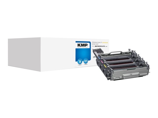 KMP KMP Trommeleinheit ersetzt Brother DR421CL
