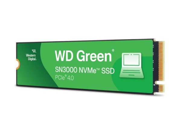 WESTERN DIGITAL WD Green SN3000 1TB WDS100T4G0E-00CPS0