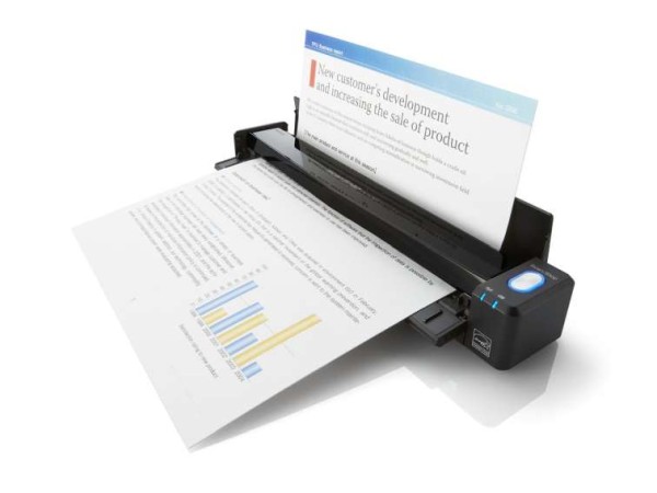 FUJITSU ScanSnap iX100 Scanner A4 PA03688-B001
