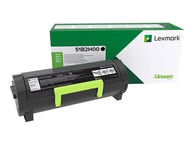 LEXMARK LEXMARK MS/MX 417, 517, 617 Rückgabe-Tonerkasset