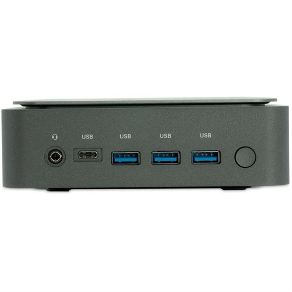 WORTMANN AG TERRA PC-Micro 7000G black GREENLINE i7-1260P 16GB 500GB W11P