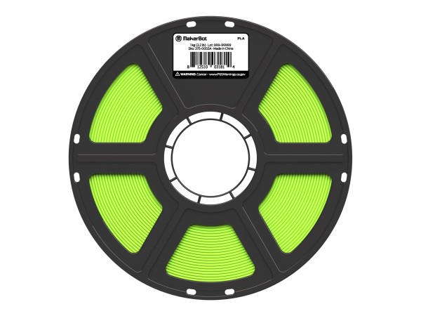 MAKERBOT MAKERBOT Grün - 1 kg - PLA-Filament (3D) ( 375-0053A )