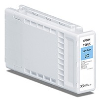 EPSON EPSON T56U5 Light Cyan Ink Cartridge 350 SC-P7300/9300