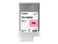 CANON PFI 106 PM Photo Magenta Tintenbehälter 6626B001