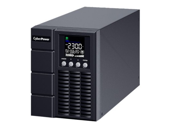 CYBERPOWER SYSTEMS CYBERPOWER OLS1500EA-DE Doppelwandler USV 1500VA/1350W L OLS1500EA-DE