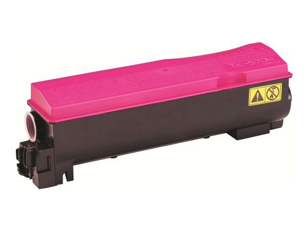 KYOCERA TK-570M Magenta Tonerpatrone TK-570M