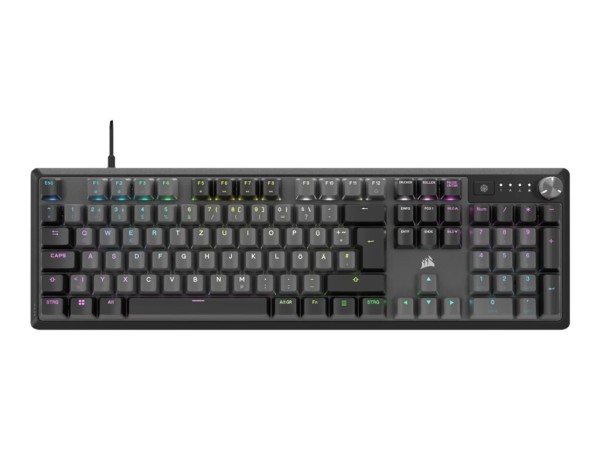 CORSAIR K70 RGB CORE Mechanical Gaming Keyboard, Backlit RGB CH-910991E-DE