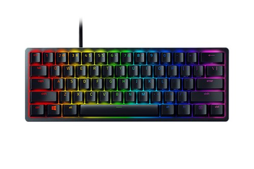 RAZER Huntsman Mini lin, bk | RZ03-03391900-R3G1 RZ03-03391900-R3G1