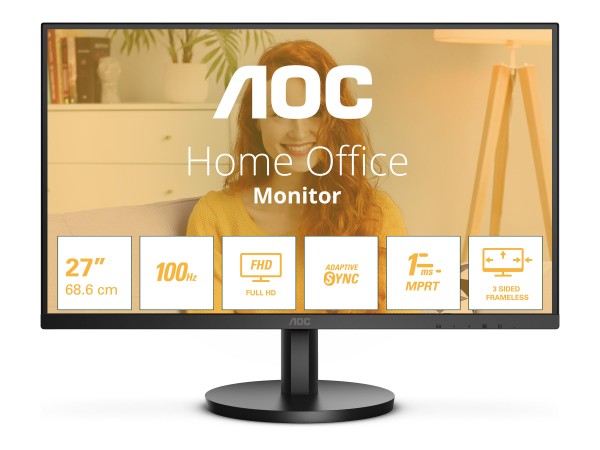 AOC AOC 27B3HMA2 68,6cm (27")