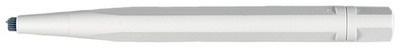 Hansa Nylonpinsel Durchm. 4 x (L)40 mm für Nylonradierer