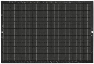 Wonday Kunststofftafel, blanko/kariert, (B)160 x (H)240 mm
