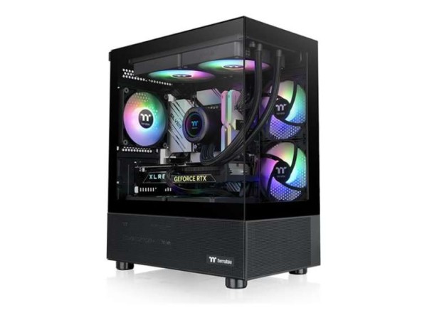 THERMALTAKE Geh View 170 TG Midi Tower "ARGB" Black retail CA-1Z4-00M1WN-00