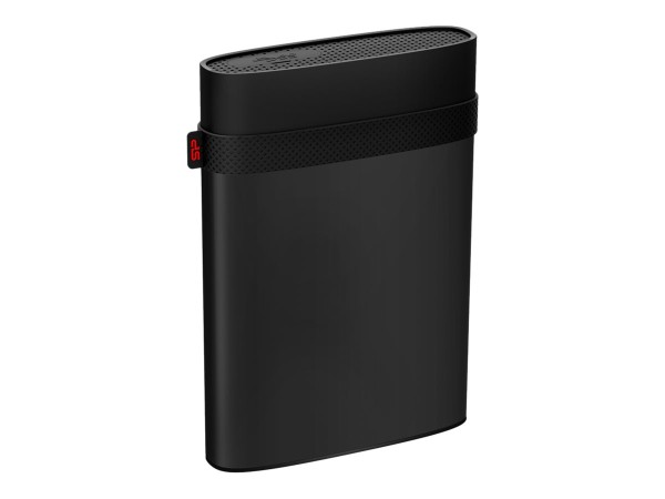SILICON POWER SILICON POWER A85B Water/res. Black 1TB