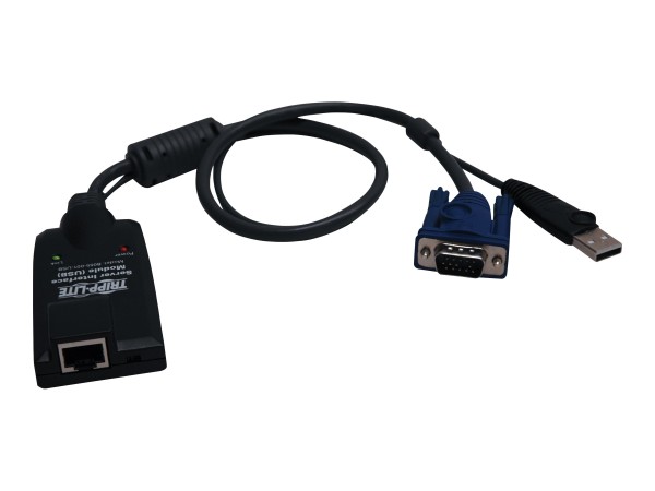 EATON EATON TRIPPLITE NetDirector USB Server Interface Unit with Virtual Media Support B064-Series