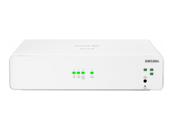 HP ENTERPRISE HPE NW ION Gtwy 4p G SG1004 EU en