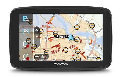TOMTOM TOMTOM TELEMATICS PRO 7350 EU TRUCK