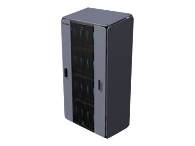 ZEBRA FLAT PACKED VERSION OF MIDI CABINET. ASSEMBLY REQUIRED. INCL (CS-CAB- CS-CAB-3-FLTPK-BEMEA