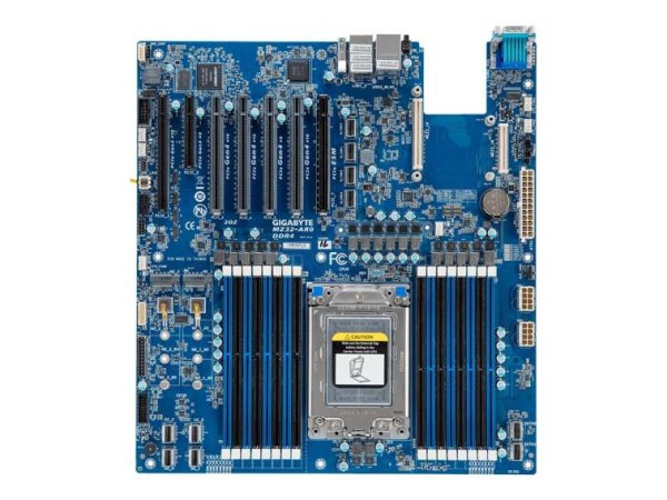 GIGABYTE MZ32-AR0 SSP3 9MZ32AR0NR-00-10A