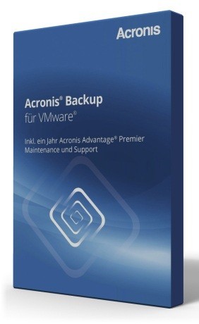 ACRONIS ACRONIS Backup for VMware (v9) - Renewal AAP GESD  (1-2)