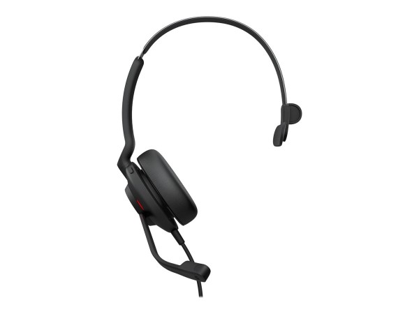 GN NETCOM GN NETCOM Jabra Evolve2 30 SE MS Mono USB-C LU: Headset, soft pouch in**Nachhaltiger Verpackung**